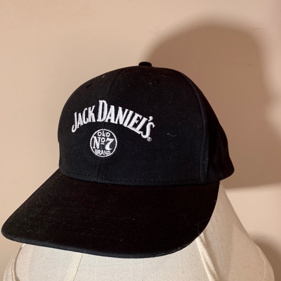 jack daniels fitted hat